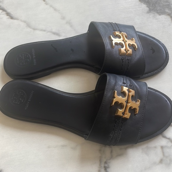 COPY - Black and gold flats - Picture 4 of 4